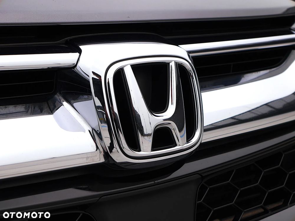 Honda CR-V 1.5T 4WD CVT Executive - 38