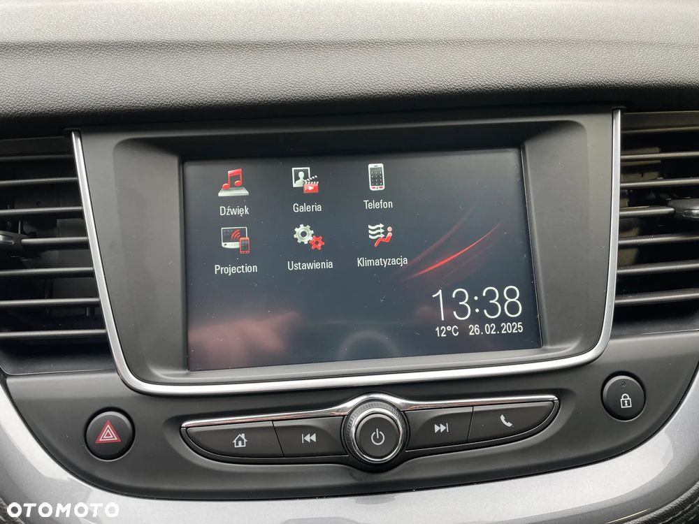 Opel Grandland X 1.2 Start/Stop Automatik Edition - 35