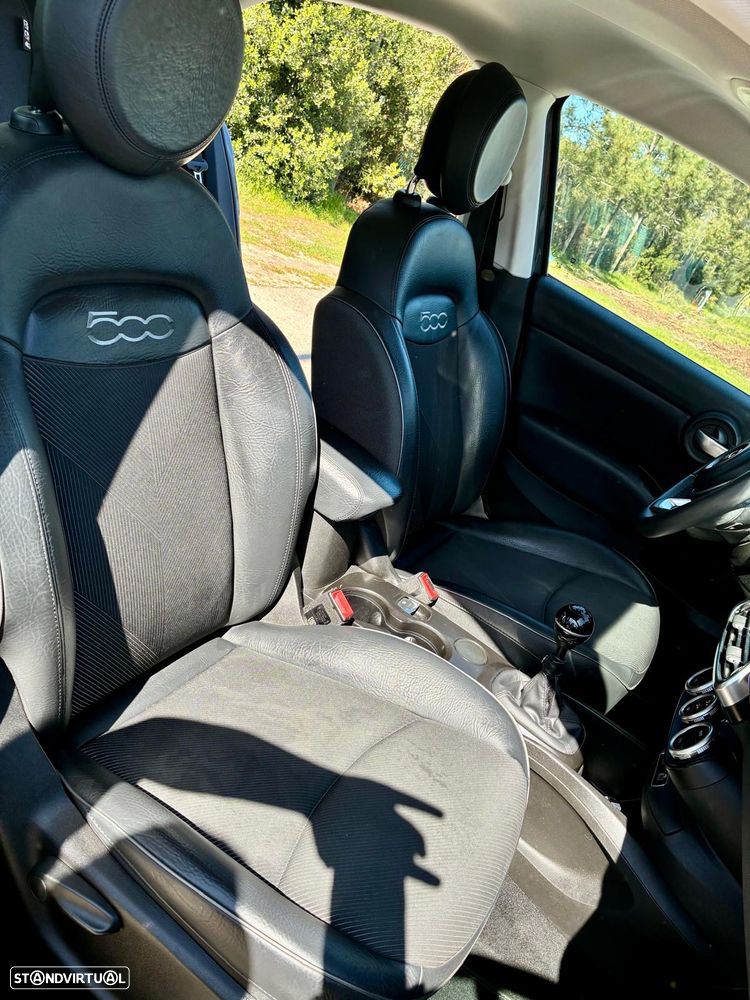 Fiat 500X 1.0 FireFly City Cross - 9