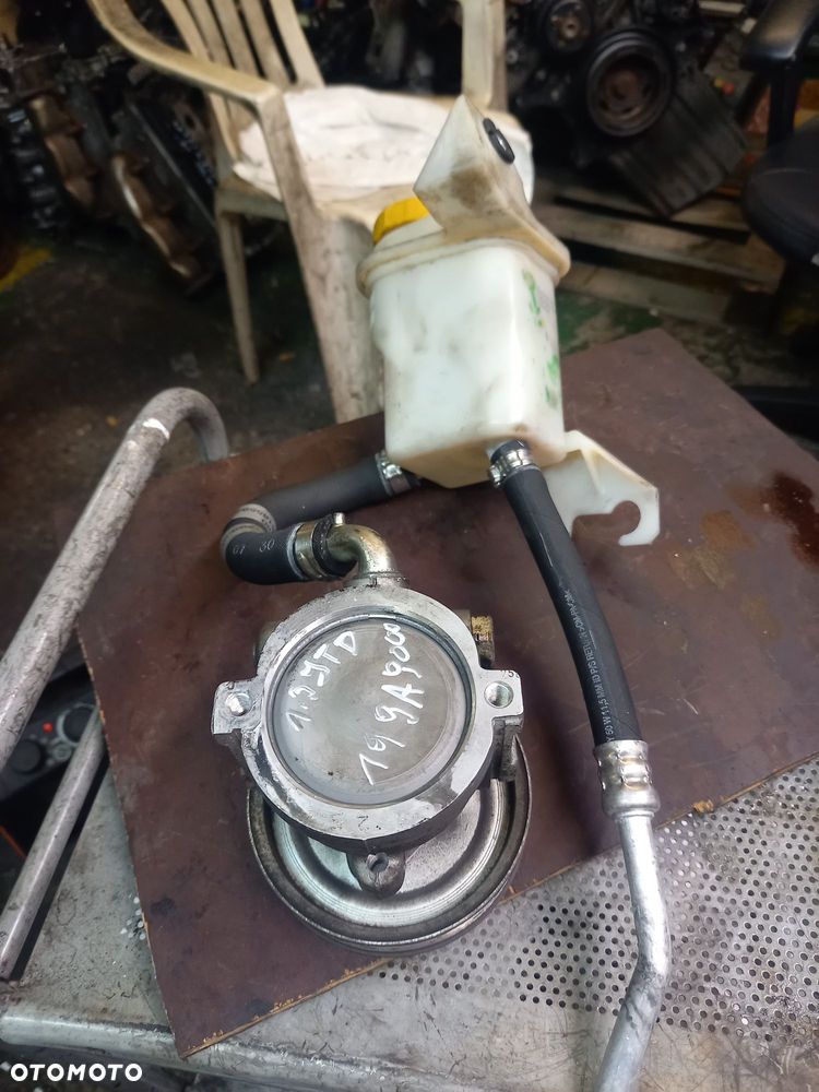 Pompa wspomagania zbiornicze citroen Nemo komplet - 2
