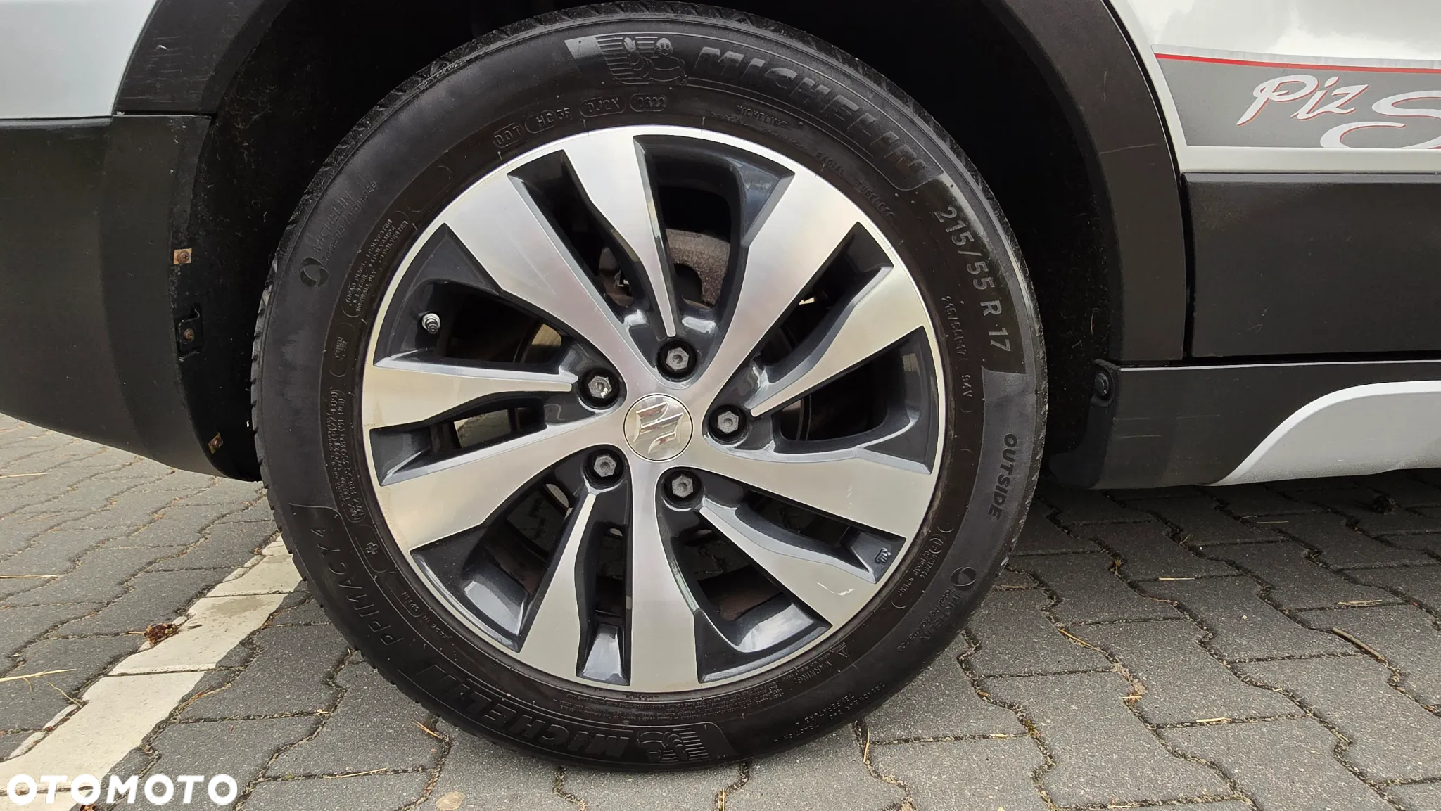 Suzuki SX4 S-Cross 1.4 Boosterjet Allgrip Automatik Comfort+ - 26