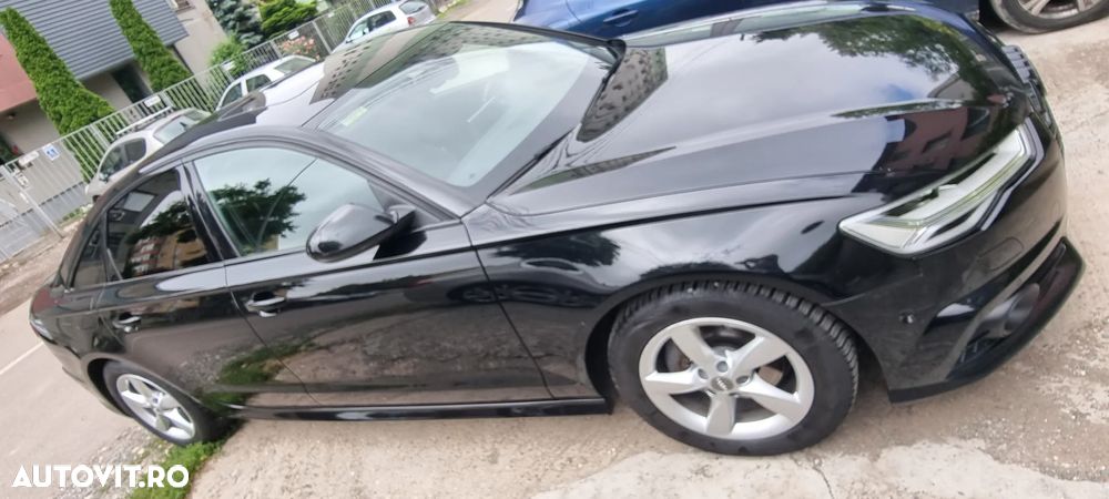 Audi A6 Limuzina - 8