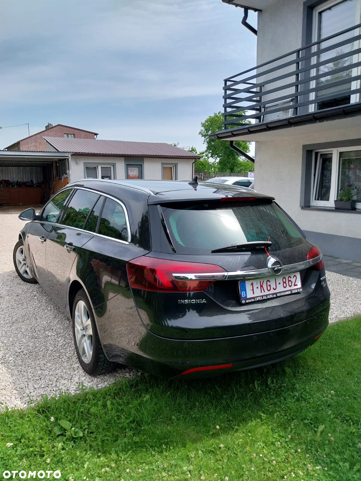 Opel Insignia - 5