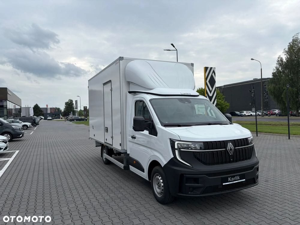 Renault nowy Master kontener 8 EP - 5
