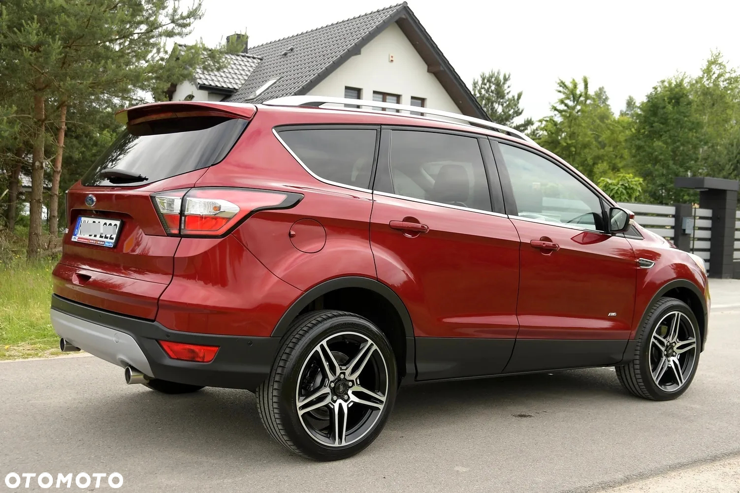 Ford Kuga 2.0 TDCi 4WD Titanium Plus - 8