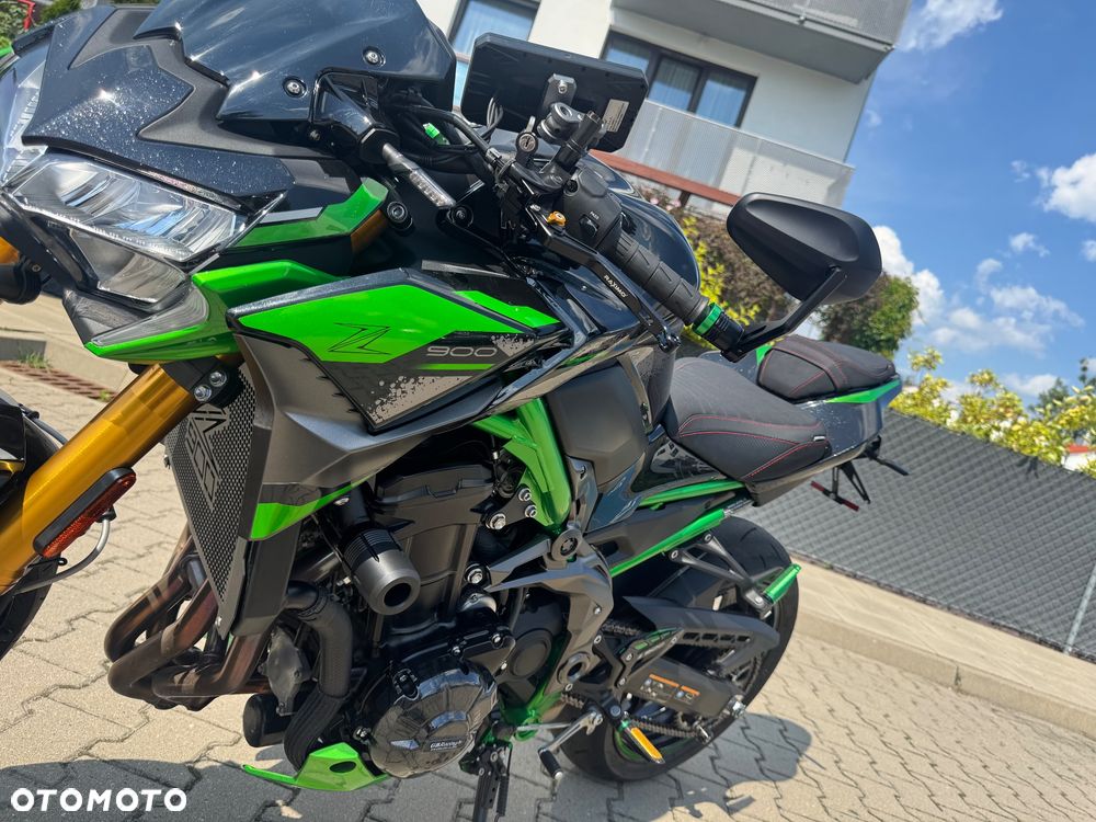 Kawasaki Z 900 - 14
