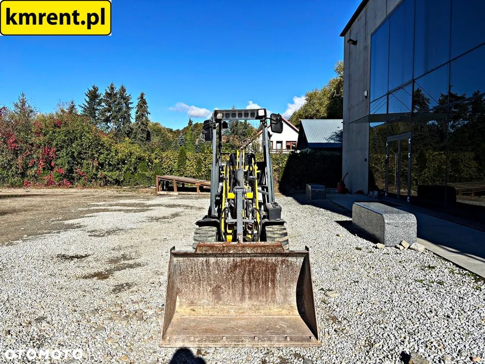 Wacker Neuson ELADER WL20 MINI-ŁADOWARKA ELEKTRYCZNA 2015R MTH: 146 - 10