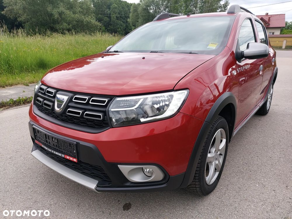 Dacia Sandero Stepway TCe 90 (S&S) Prestige - 16