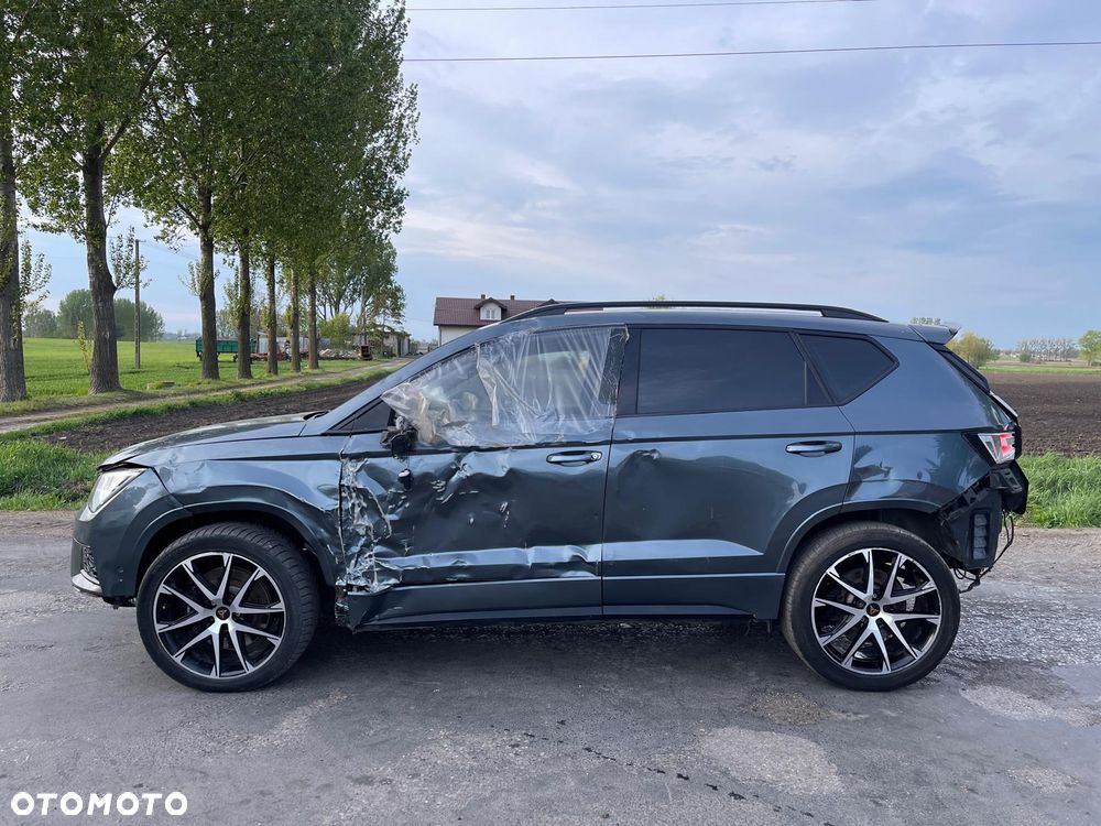 Cupra Ateca VZ 2.0 TSI 4Drive DSG - 7