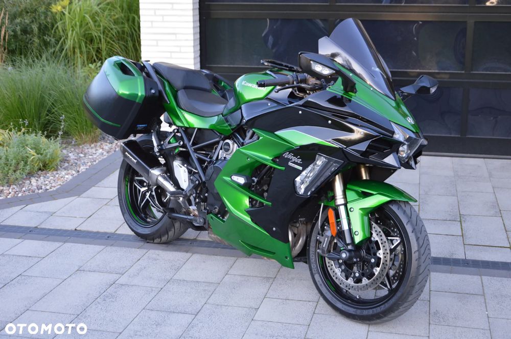 Kawasaki Ninja H2 SX - 28