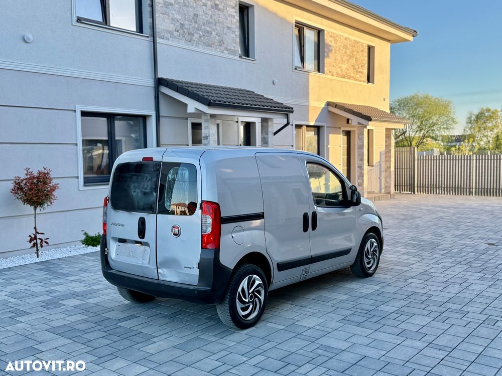 Fiat Fiorino 1.3 Multijet Van - 4