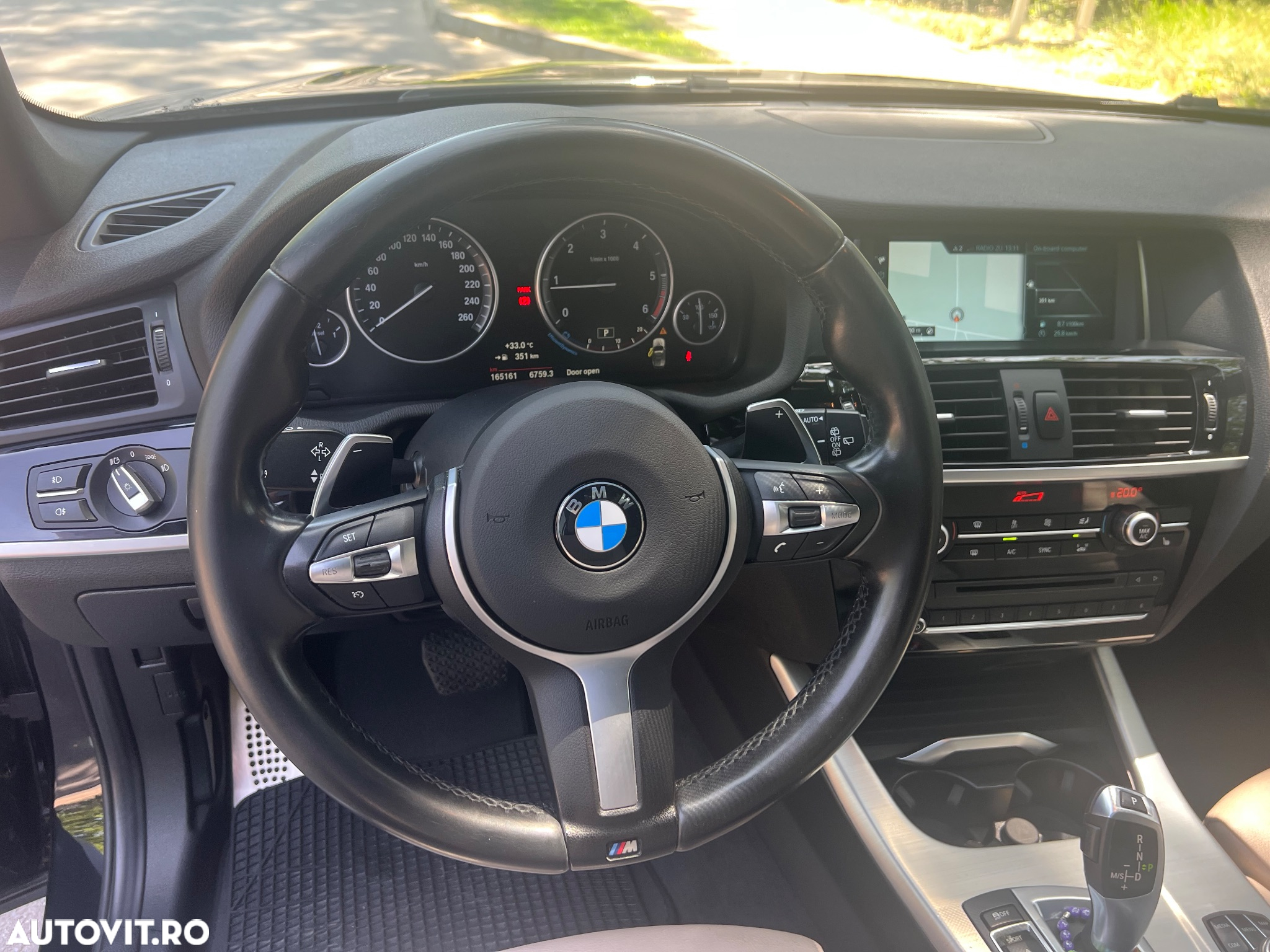 BMW X3 xDrive20d Aut. M Sport Edition - 16