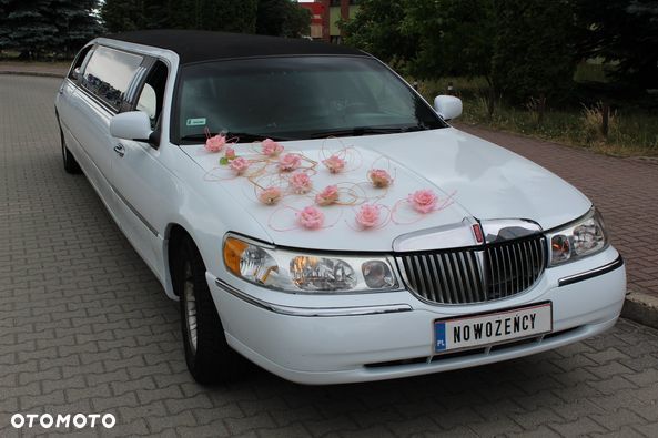 Lincoln Town Car 4.6 Signature - 10