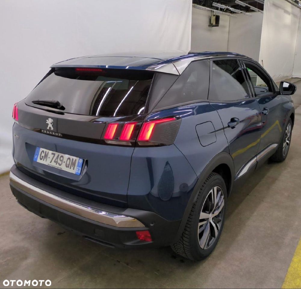 Peugeot 3008 1.5 BlueHDi Allure S&S EAT8 - 3