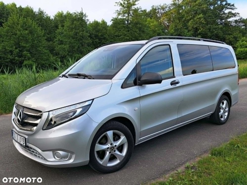 Mercedes-Benz Vito CDI Tourer Pro 447.703 - 8