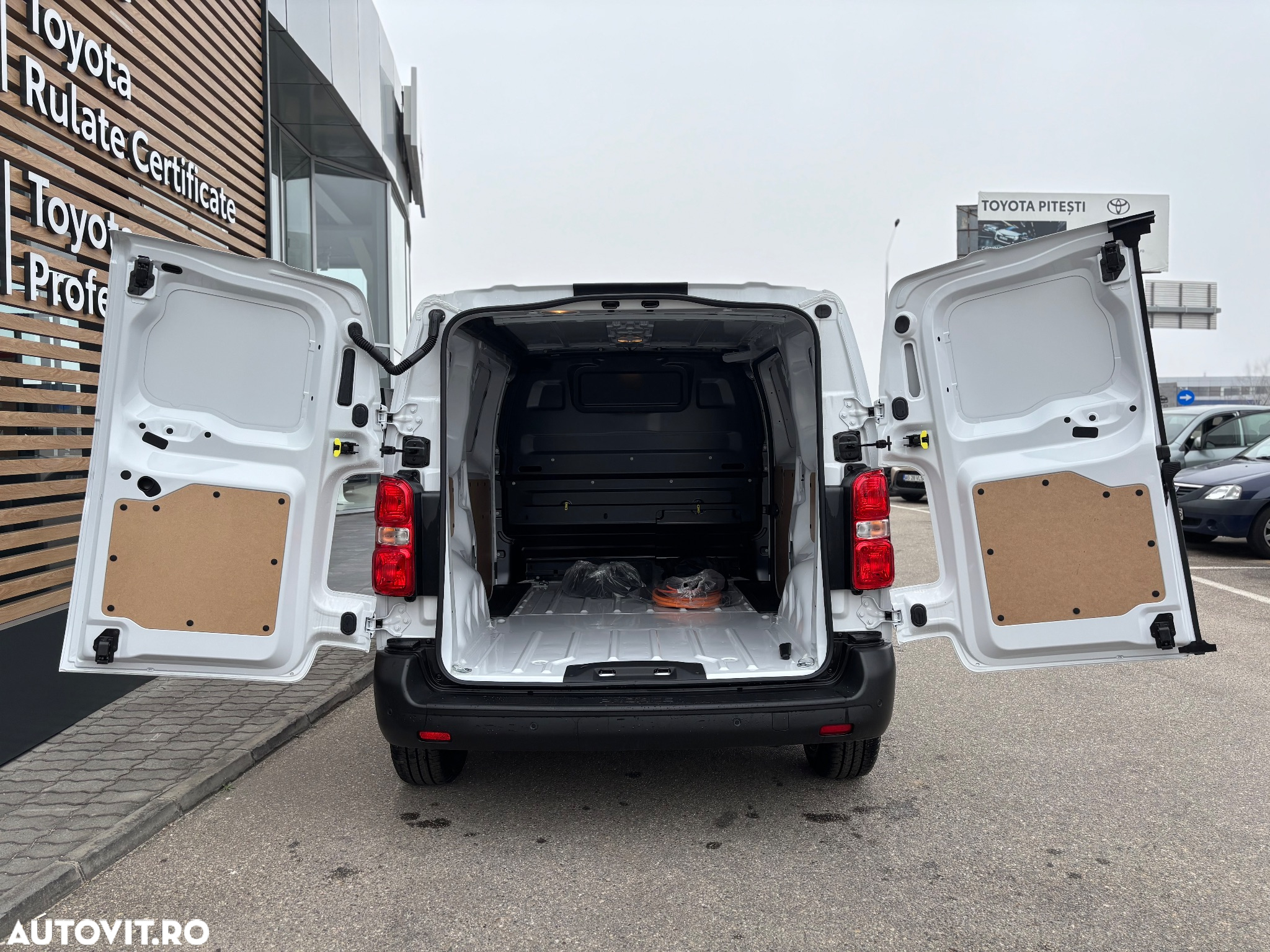 Toyota Proace Electric - 7