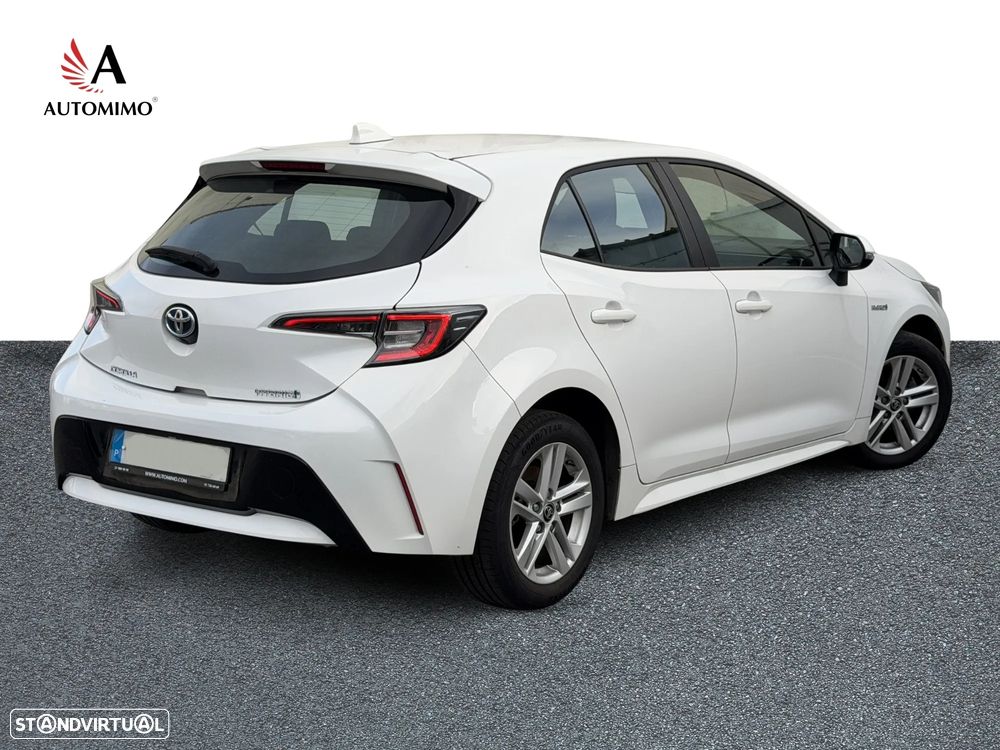 Toyota Corolla 1.8 Hybrid Comfort - 2