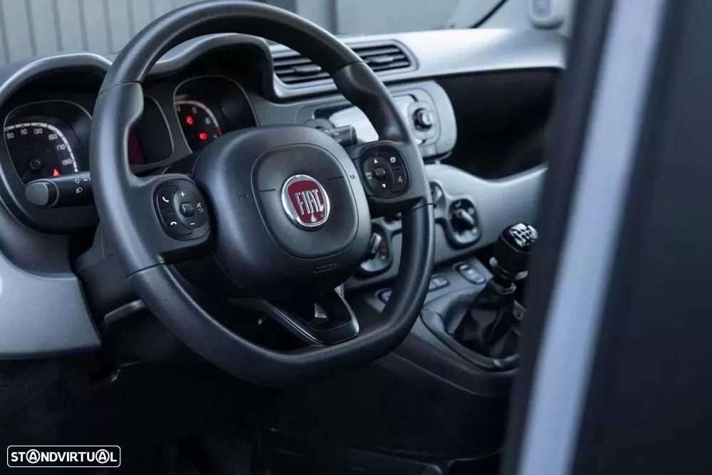 Fiat Panda 1.0 Hybrid Cross - 11