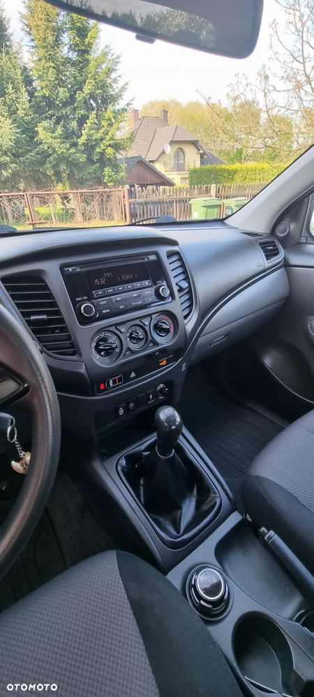 Mitsubishi L200 - 11