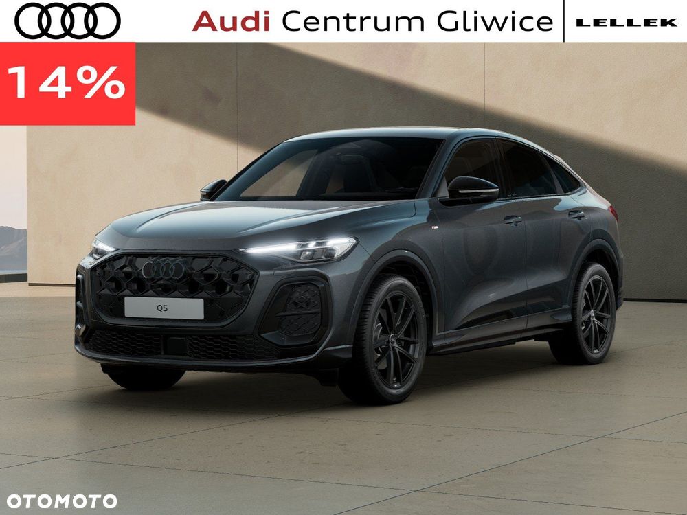 Audi Q5 Sportback - 1