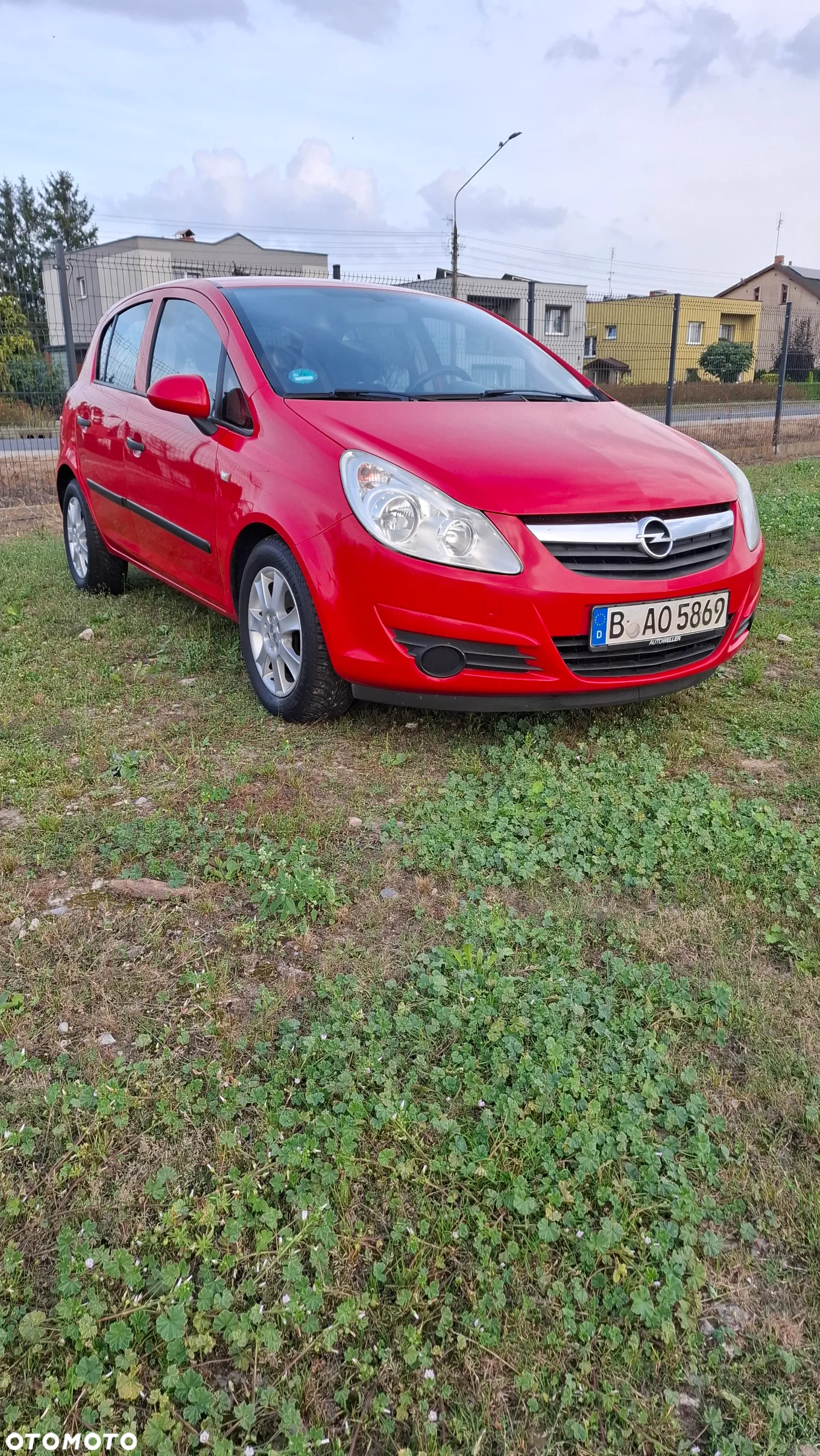 Opel Corsa - 6