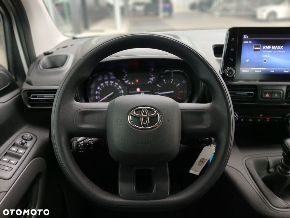 Toyota Proace City Verso 1.5 D-4D Business - 14
