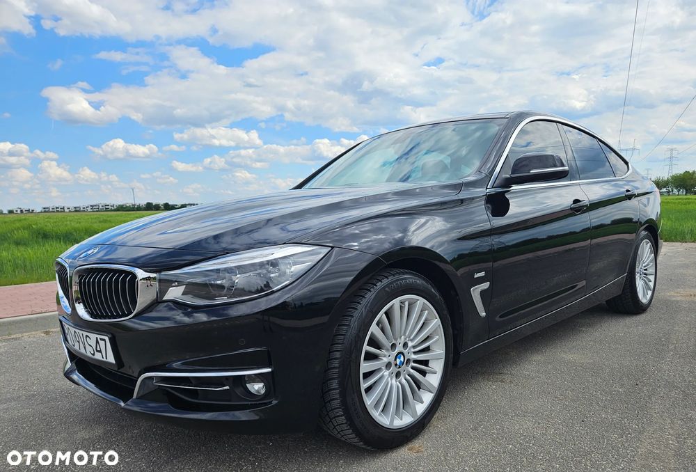 BMW 3GT 320i Luxury Line - 1