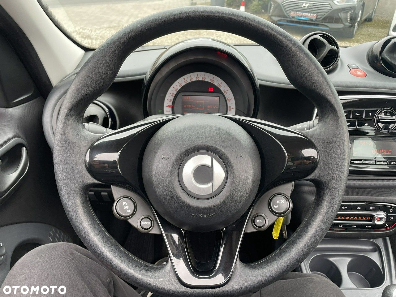 Smart Forfour passion - 9