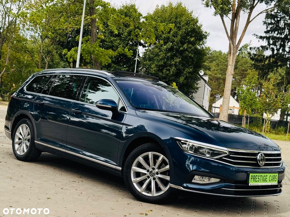 Volkswagen Passat 2.0 TDI SCR Highline - 5