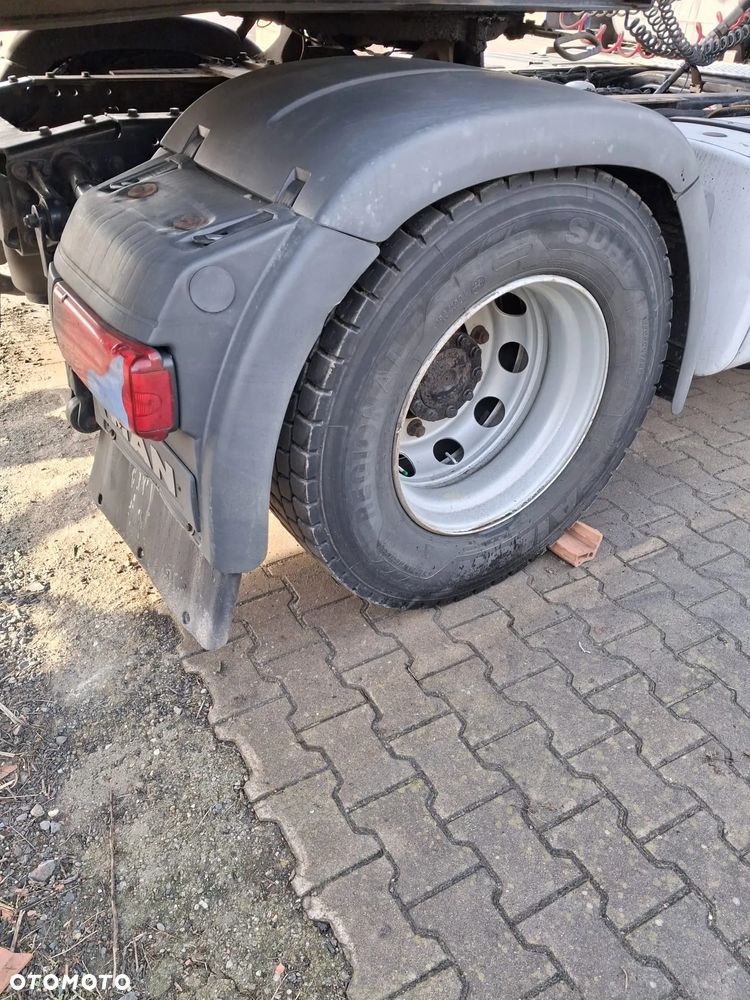 MAN TGX 18.400 + naczepa MEGA LIGHT - 8