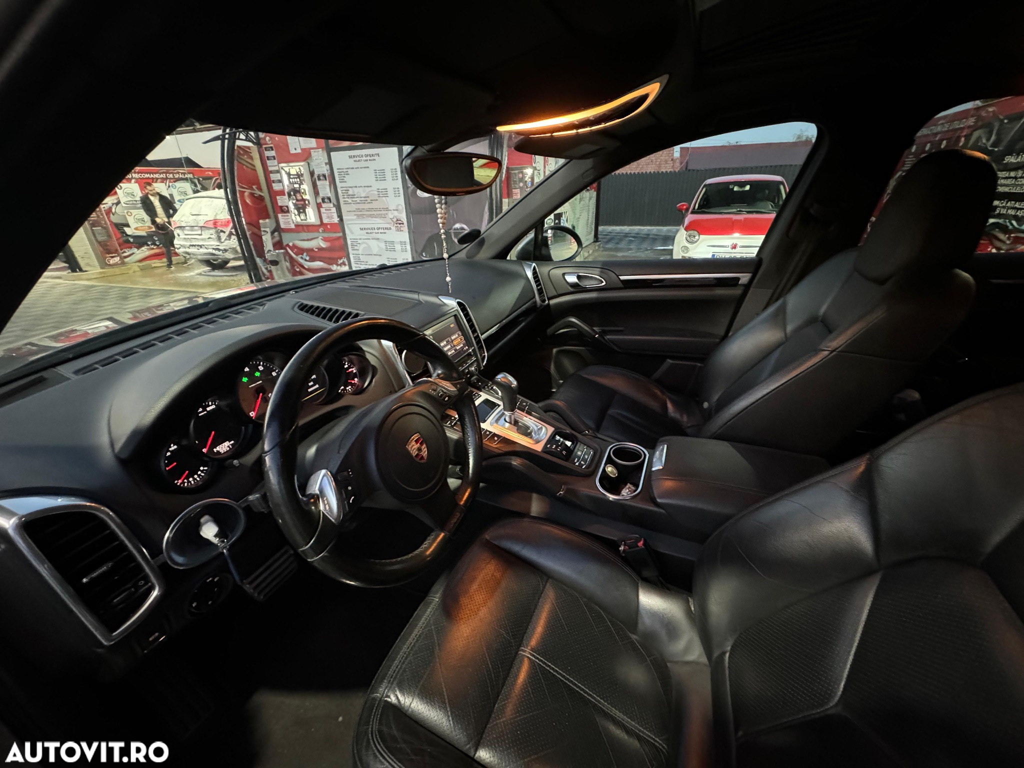 Porsche Cayenne S V8 4.8L Aut. - 11