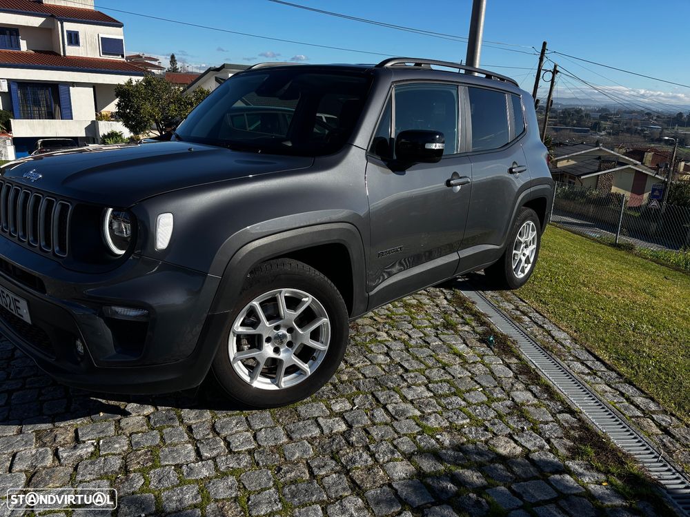 Jeep Renegade 1.5 TG e-Hybrid DCT - 1