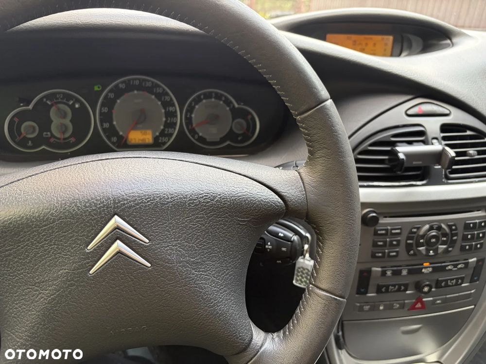 Citroën C5 2.0 16V Tendance - 17