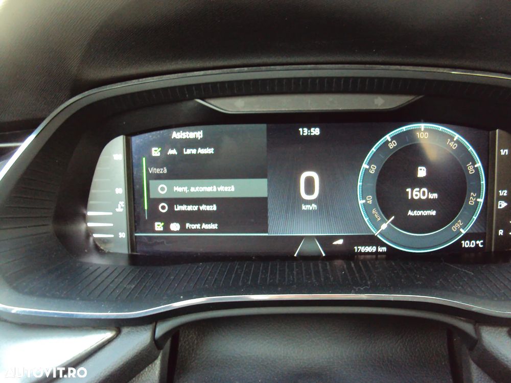 Skoda Octavia 2.0 TDI DSG Style - 14