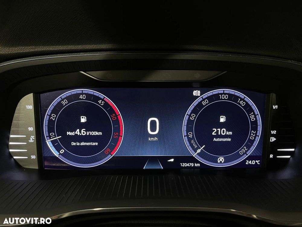 Skoda Octavia 2.0 TDI Ambition - 28