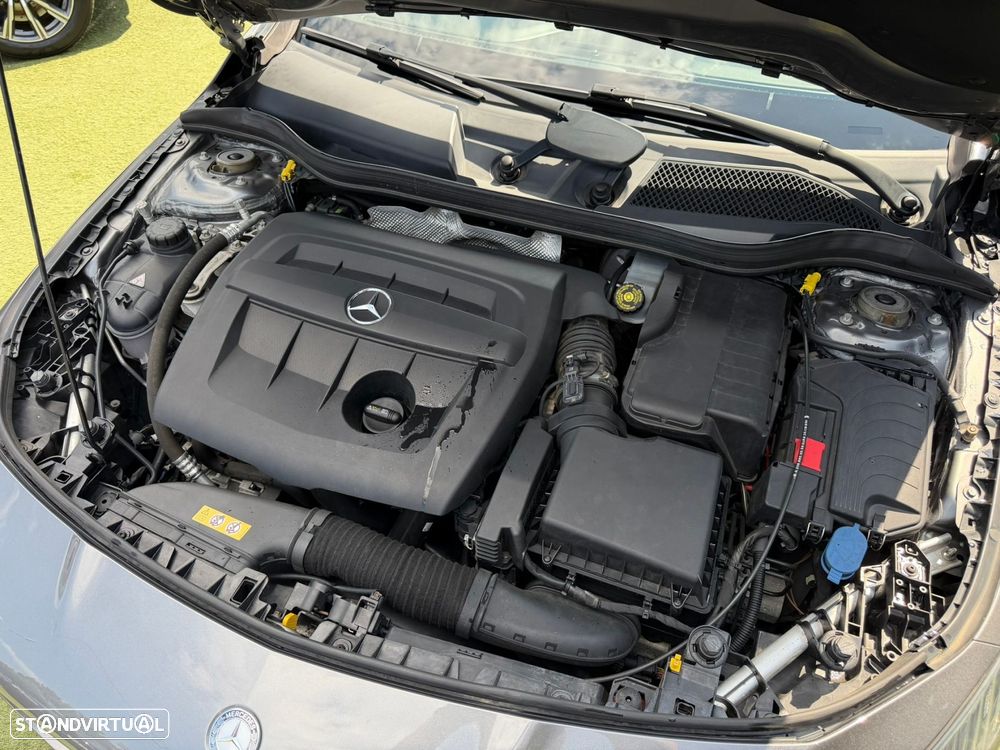Mercedes-Benz CLA 180 d Shooting Brake Urban - 56