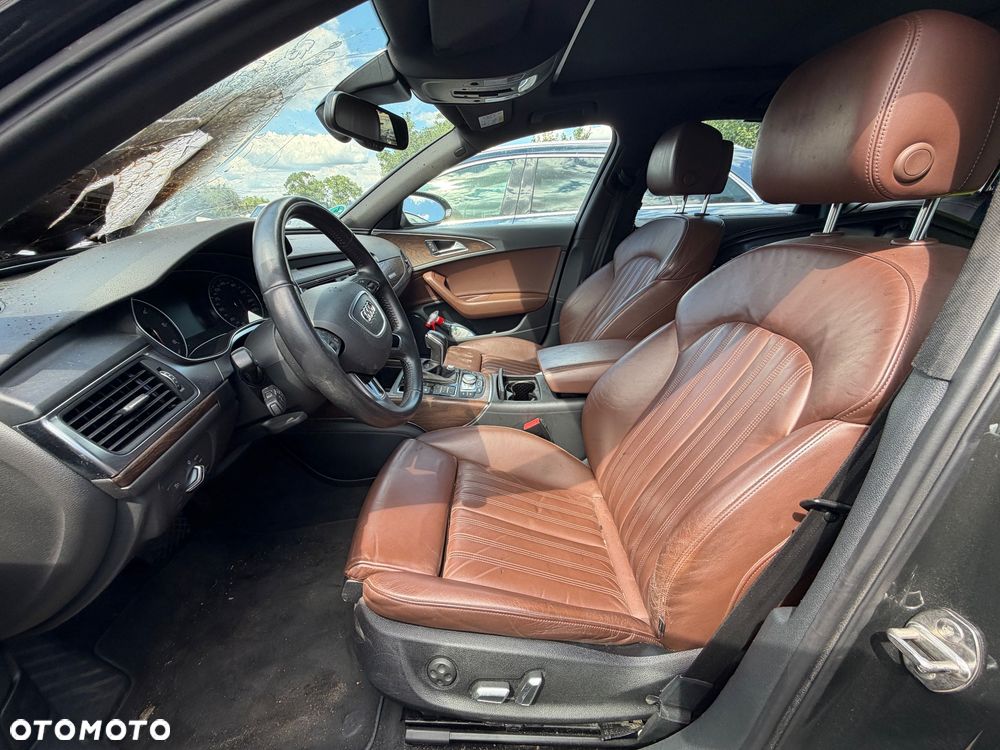 Audi A6 Avant 3.0 TDI quattro S tronic - 7