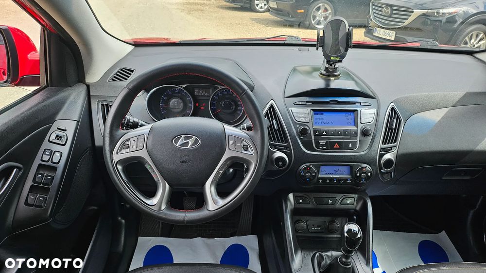 Hyundai ix35 1.6 GDI Premium 2WD - 26