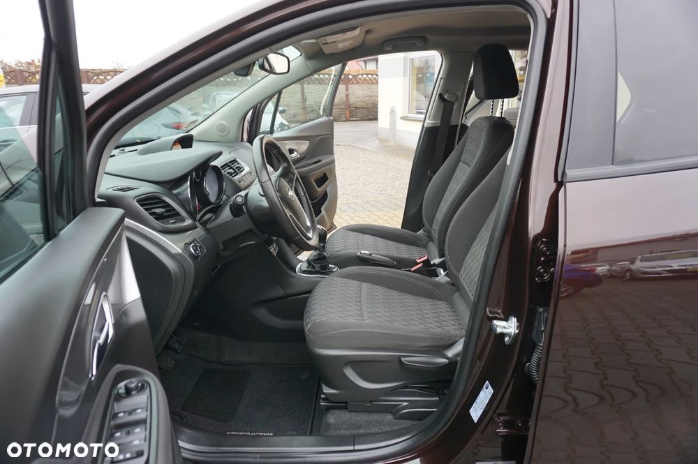 Opel Mokka 1.4 Turbo ecoFLEX Start/Stop 4x4 Edition - 19