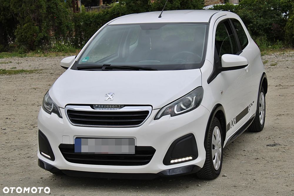 Peugeot 108 - 5