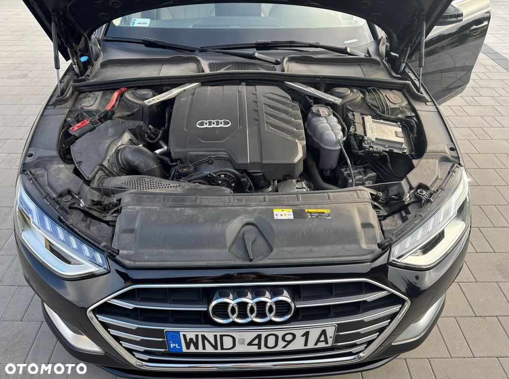 Audi A4 Limousine 35 TFSI S tronic advanced - 11