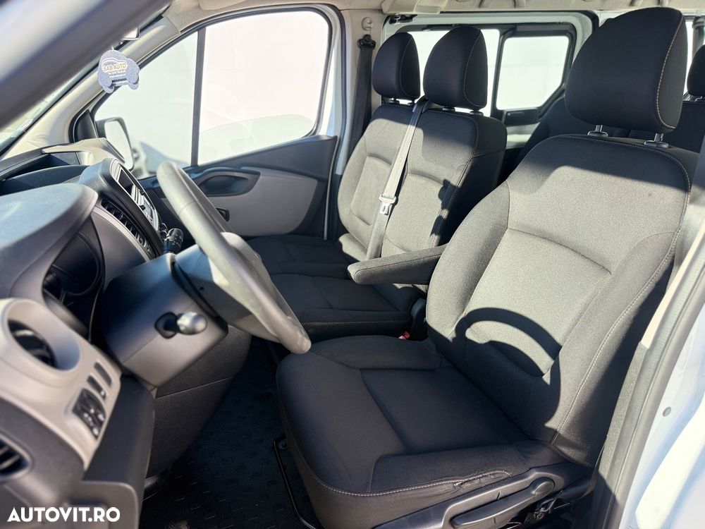 Renault Trafic ENERGY Grand Spaceclass - 11
