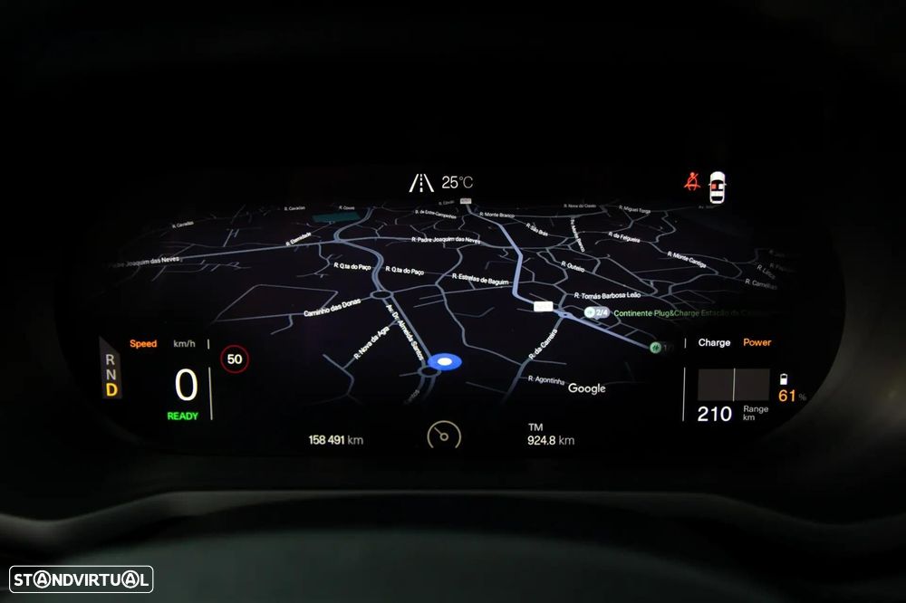 Polestar 2 Single Motor 64kWh - 61
