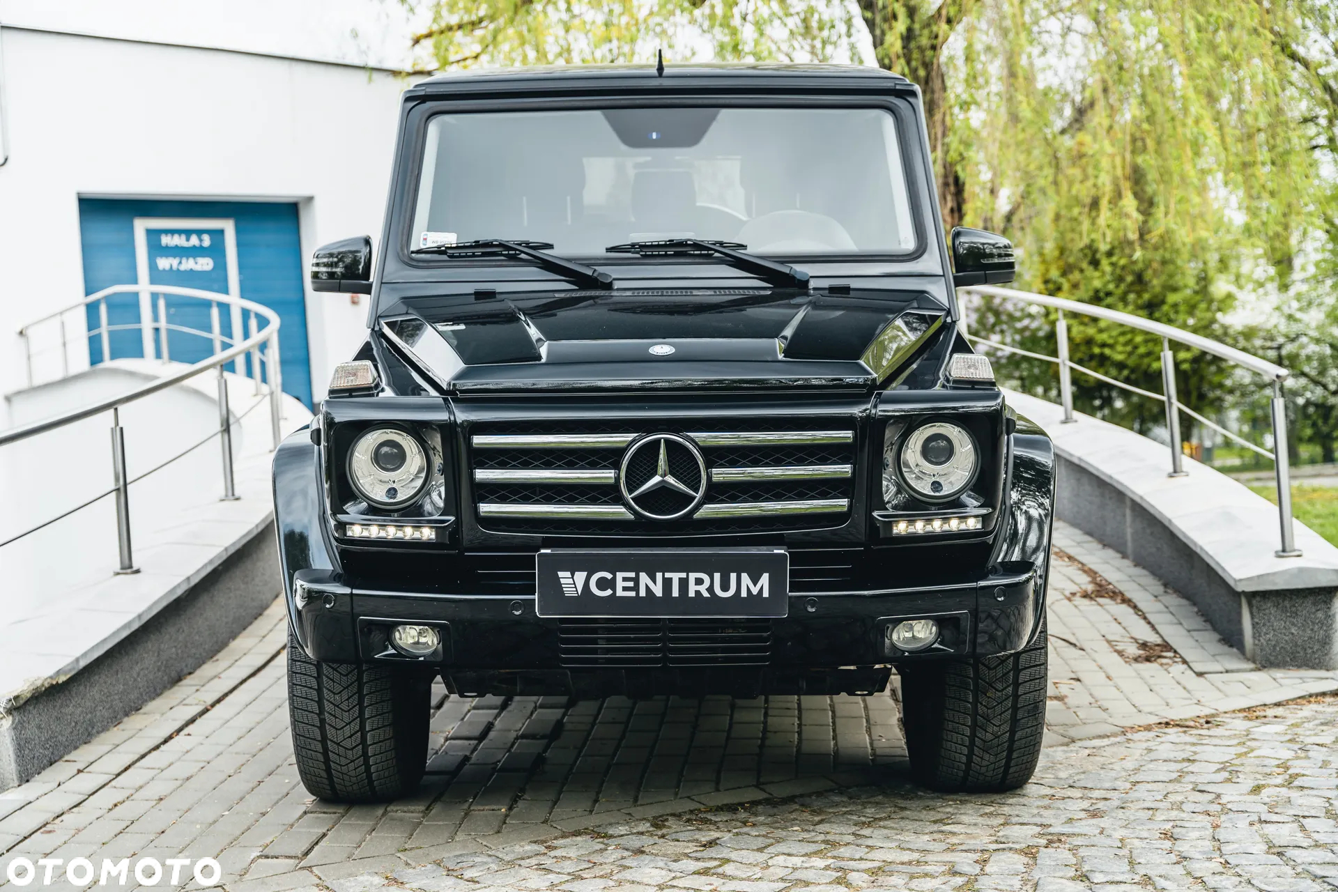 Mercedes-Benz Klasa G 500 - 7