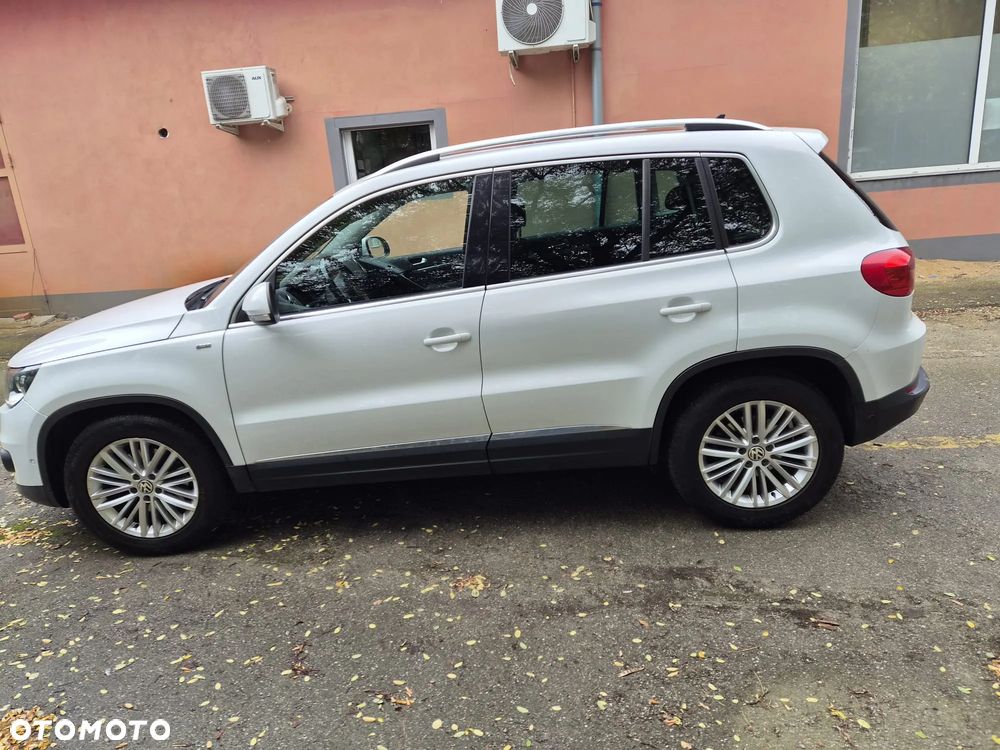 Volkswagen Tiguan 2014 photo 4