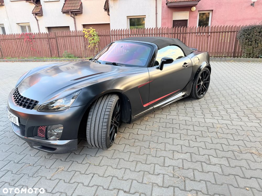 Opel GT 2.0 Turbo - 25