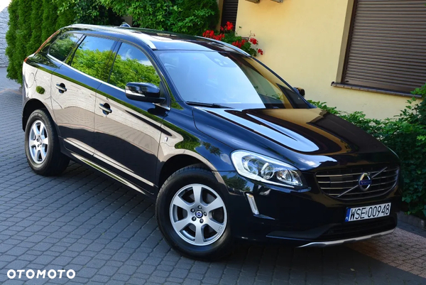 Volvo XC 60 D4 Geartronic Ocean Race
