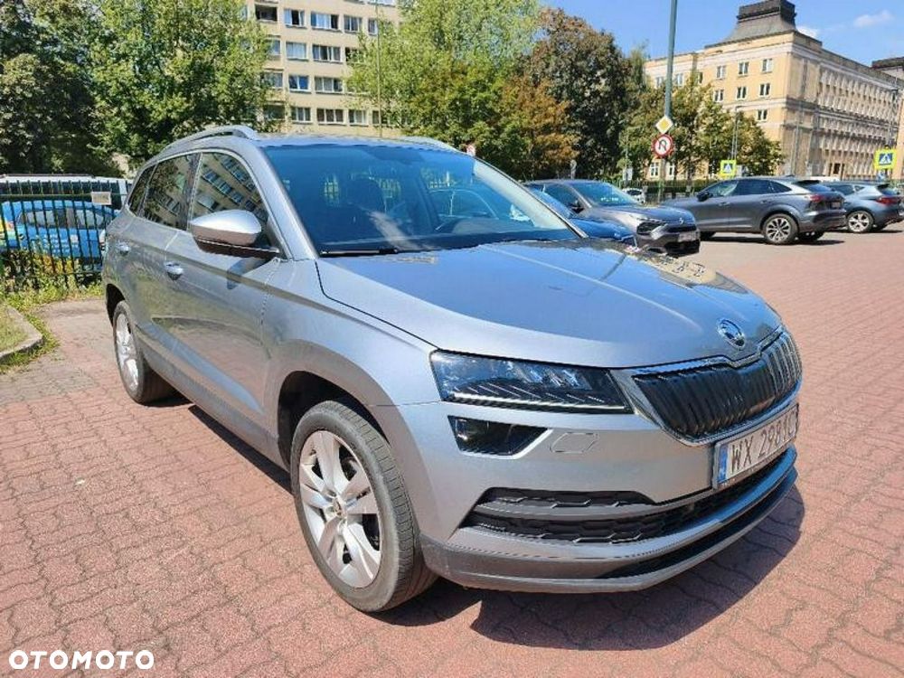 Skoda Karoq - 1