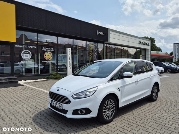 Ford S-Max 2.0 EcoBlue Titanium