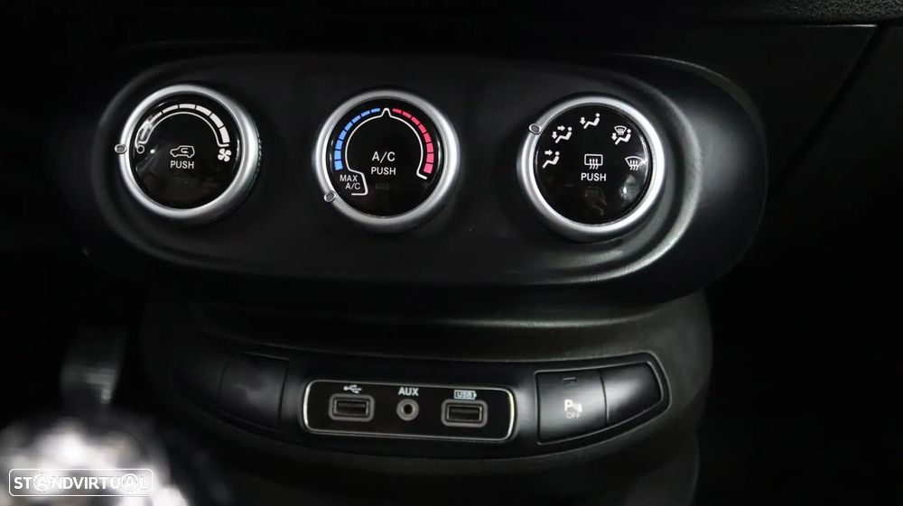 Fiat 500X 1.3 MJ Lounge - 19